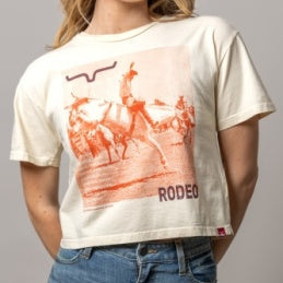 Kimes Ranch Women's Not Our First in Ivory