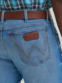 Wrangler Retro Men's Slim Fit Bootcut Jean in Blaine