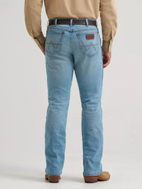 Wrangler Retro Men's Relaxed Bootcut Jean in Fallon
