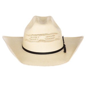 Twister Youth Bangora Straw Cowboy Hat in Natural