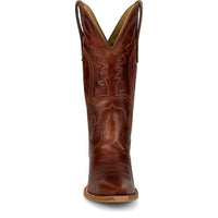 Tony Lama Women's Val 12" Western Boot in Brown