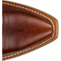 Tony Lama Women's Val 12" Western Boot in Brown