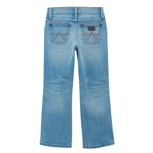 Wrangler Retro Toddler Boy's Relaxed Bootcut Jean in Fallon