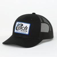 Cinch Men's Ridin' Dirty Snapback in Black