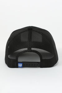 Cinch Men's Ridin' Dirty Snapback in Black