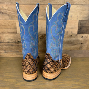 Horse Power Men’s Cigar Matte Big Bass Boot