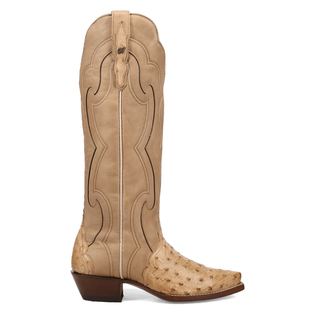 Dan Post Women's Maravilla Boot in Tan