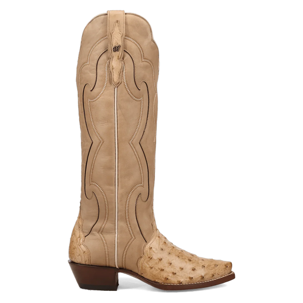 Dan Post Women's Maravilla Boot in Tan