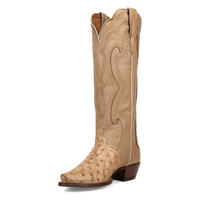 Dan Post Women's Maravilla Boot in Tan
