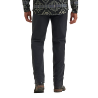 Wrangler Men's All Terrain Gear Techno Knit 5 Pocket Pant in Phantom