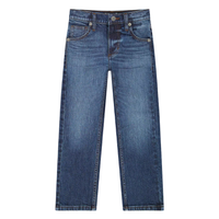 Wrangler 20X Boy's Vintage Bootcut Slim Fit Jean in Shore
