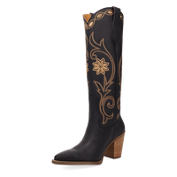 Dingo Women's Miss Daisy in Black