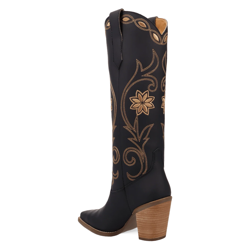 Dingo Women's Miss Daisy in Black