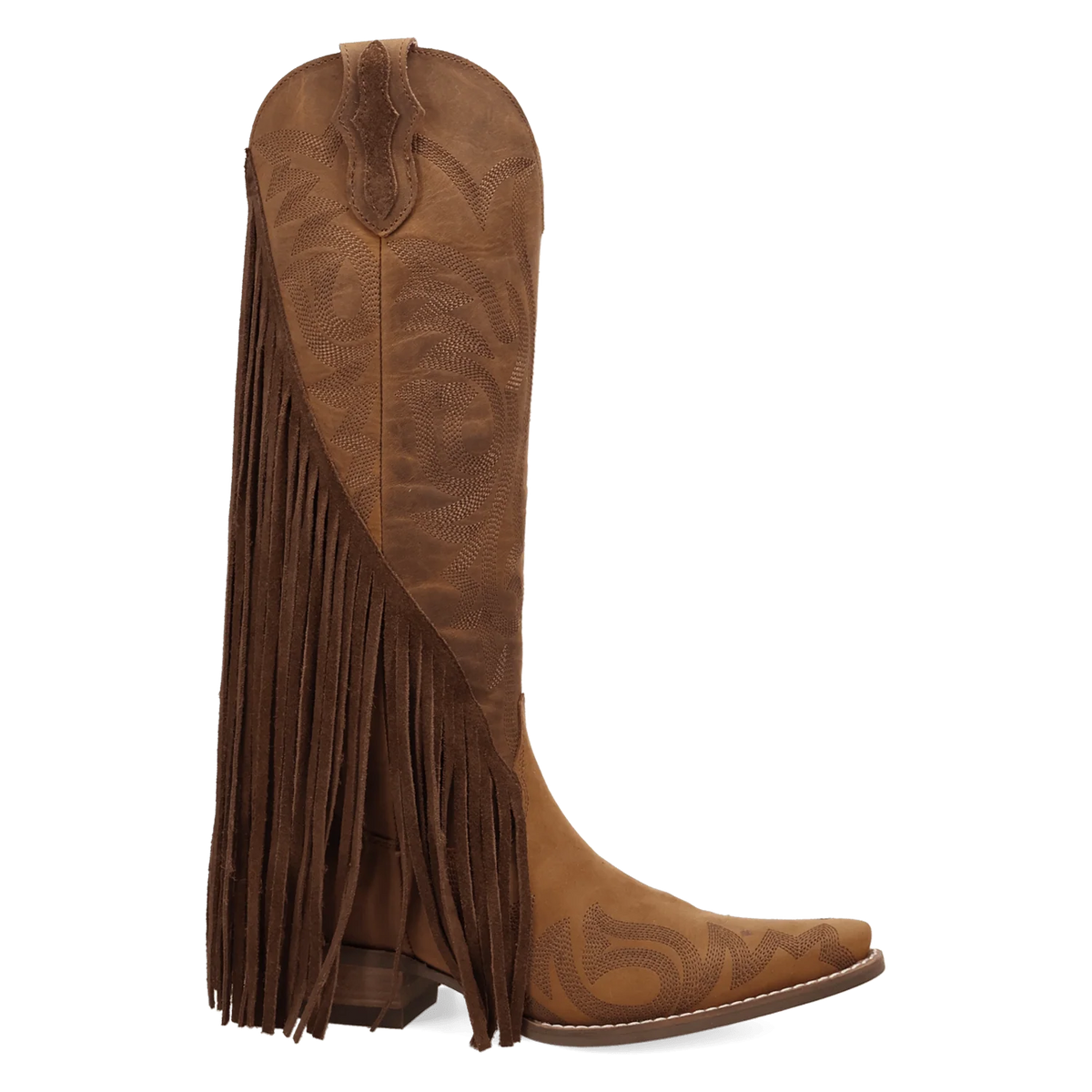 Dingo Women's Walk West Boot in Brown