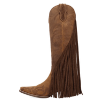 Dingo Women's Walk West Boot in Brown