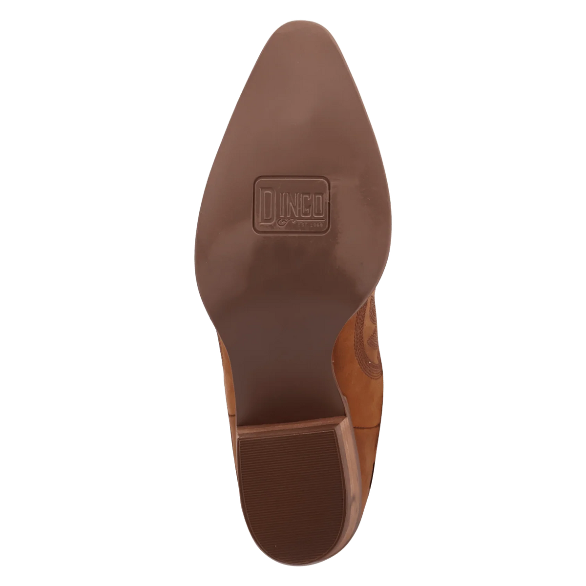 Dingo Women's Walk West Boot in Brown