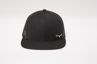 Kimes Ranch Folsom Snapback in Black