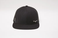 Kimes Ranch Folsom Snapback in Black