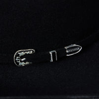 Stetson Skyline 6X USA 250th Edition Fur Felt Hat in Black