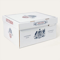 Stetson Skyline 6X USA 250th Edition Fur Felt Hat in Black