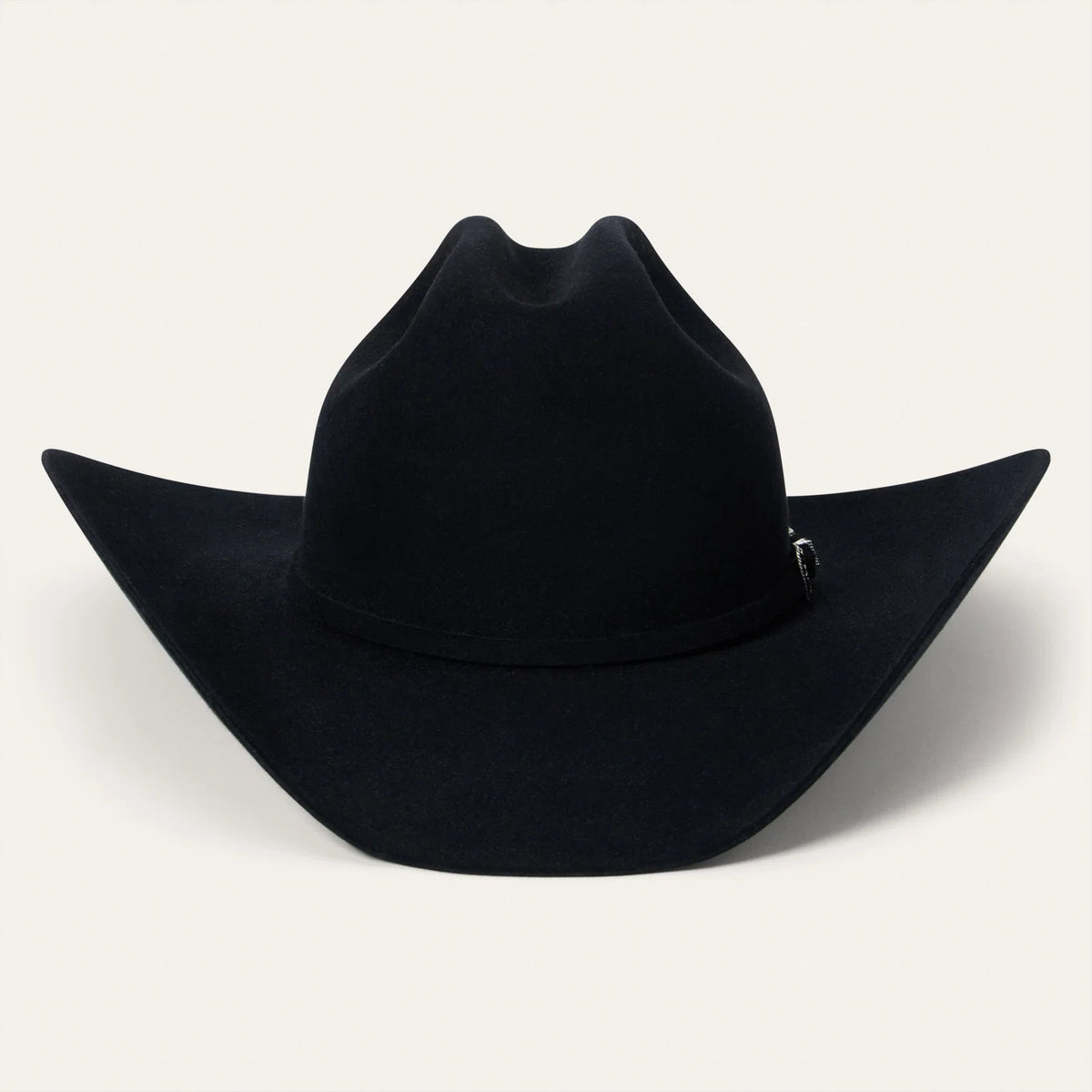 Stetson Skyline 6X USA 250th Edition Fur Felt Hat in Black