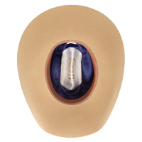 George Straight by Resistol Colebrook 6X Felt Hat in Butterscotch