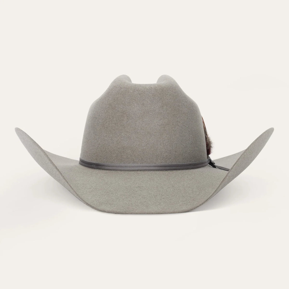 Stetson Falcon 6X Fur Felt Hat in Stone
