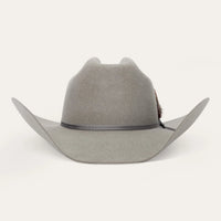 Stetson Falcon 6X Fur Felt Hat in Stone