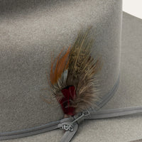 Stetson Falcon 6X Fur Felt Hat in Stone