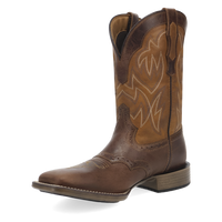 Laredo Men's Stratford Leather Boot in Brown