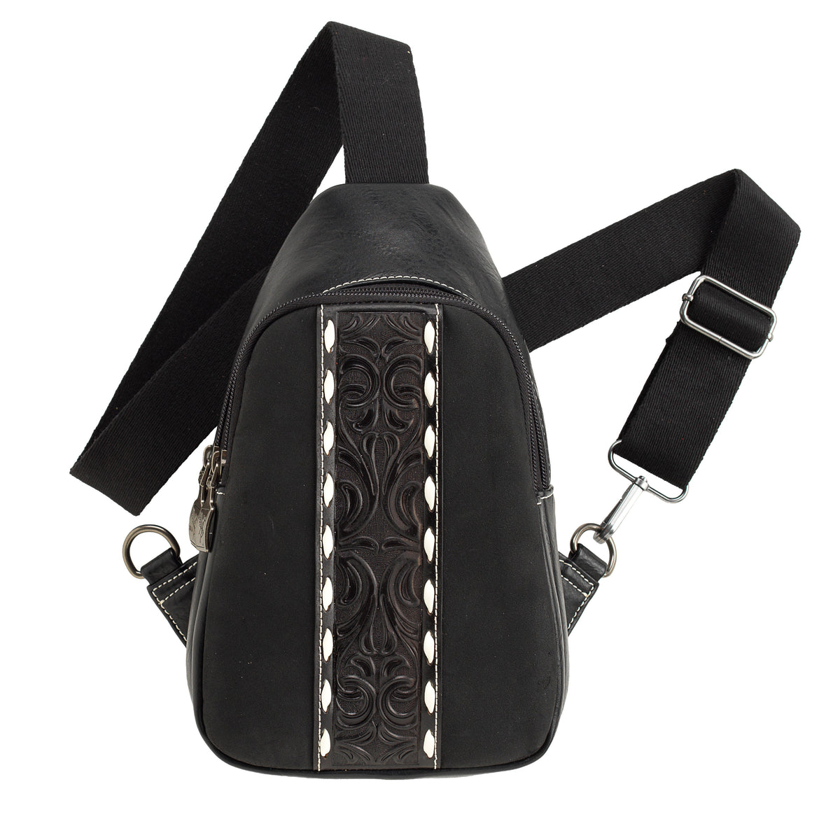 Angel Ranch Women's Liv Sling Bag in Black