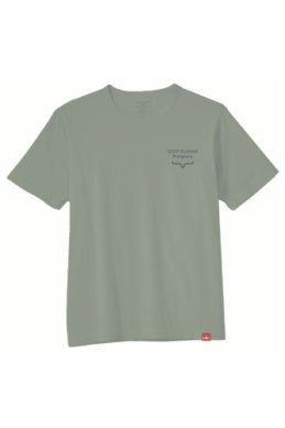 Kimes Ranch Bronc Ride T-Shirt in Sage