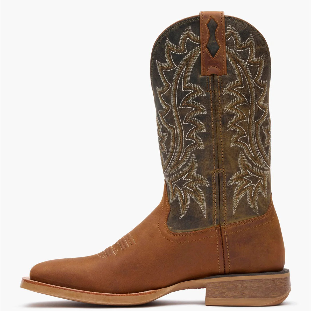 Durango Men's Rebel Pro Western Boot in Aztec Brown/Olive