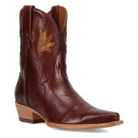 Dan Post Women's Saffron Bootie in Briar