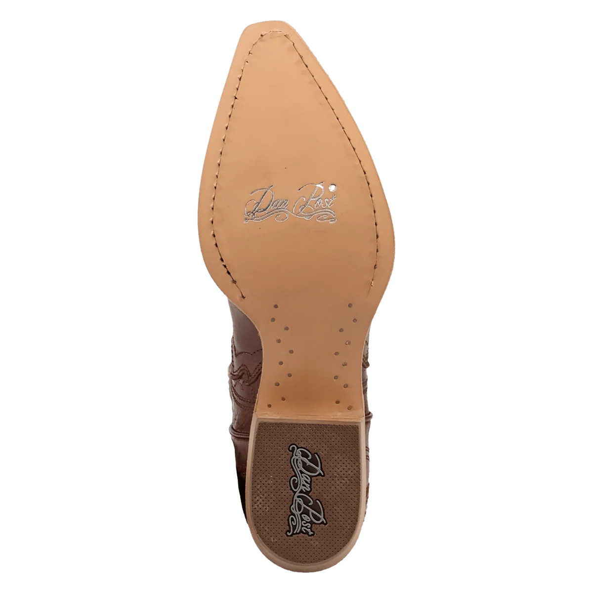 Dan Post Women's Saffron Bootie in Briar