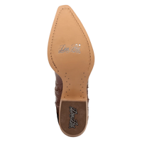 Dan Post Women's Saffron Bootie in Briar