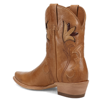 Dan Post Women's Saffron Bootie in Whiskey