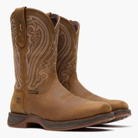 Durango Women's Lady Rebel Ultra-Lite Waterproof Western Boot in Filly Brown