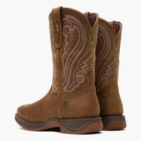Durango Women's Lady Rebel Ultra-Lite Waterproof Western Boot in Filly Brown