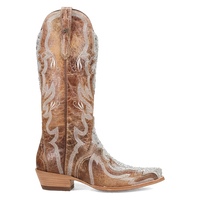 Dan Post Women's Glam Queen Leather Boot
