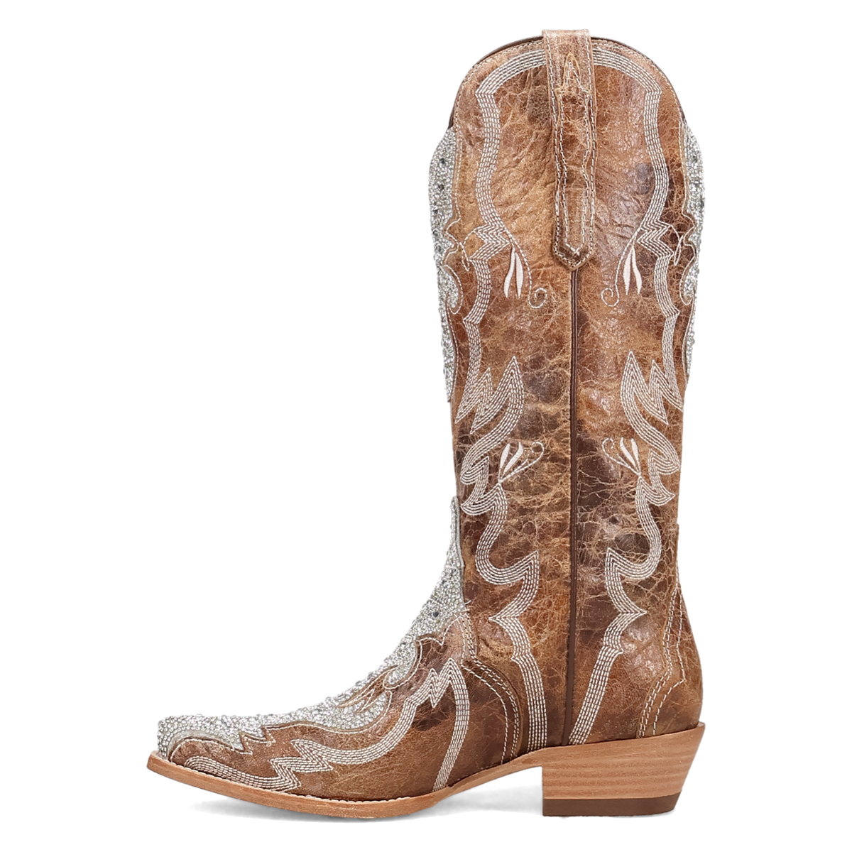 Dan Post Women's Glam Queen Leather Boot
