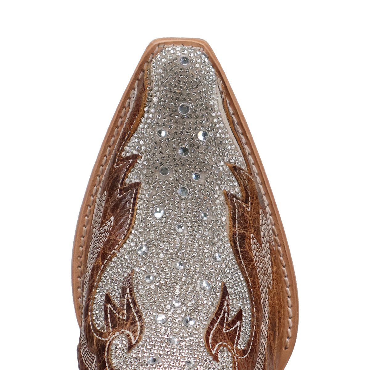 Dan Post Women's Glam Queen Leather Boot