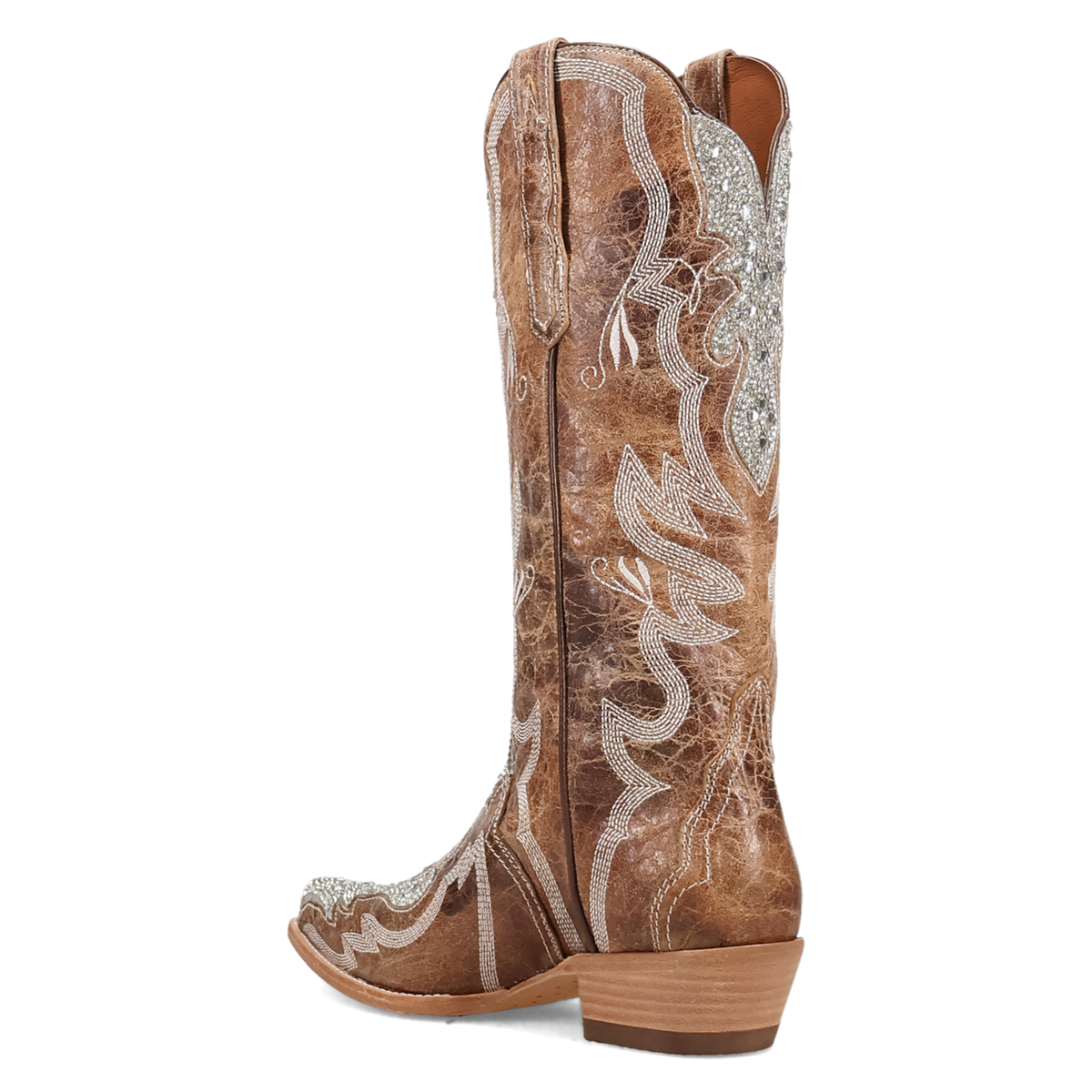 Dan Post Women's Glam Queen Leather Boot