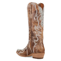 Dan Post Women's Glam Queen Leather Boot
