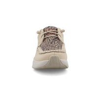 Twisted X Women's EZ On Feather X Casual Shoe in Ivory & Nude Print