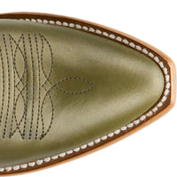 Justin Women's Ada 17" Western Boot in Green