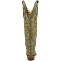 Justin Women's Ada 17" Western Boot in Green