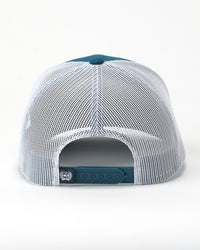 Cinch Youth Boys Trucker Cap in Blue