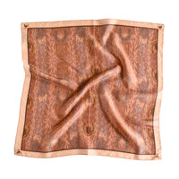 Tirzah Lane Art Hand Drawn Silk Wild Rags (Various Prints Available)