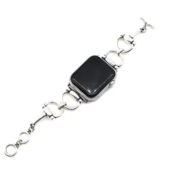 Western Snaffle Bit Apple Watch Band